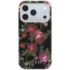  iPhone 18 Pro / 17 Pro fekete Guess Blossom Roses Print MagSafe tok thumbnail
