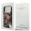  iPhone 18 Pro / 17 Pro fekete Guess Blossom Roses Print MagSafe tok thumbnail