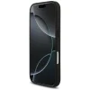  iPhone 17 Pro Max / 18 Pro Max Guess Croco Triangle Logo MagSafe tok, fekete thumbnail