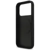  iPhone 17 Pro Max / 18 Pro Max Guess Croco Triangle Logo MagSafe tok, fekete thumbnail