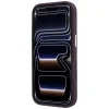  iPhone 18 Pro Max / iPhone 17 Pro Max Guess háromszög logós MagSafe bordó tok thumbnail