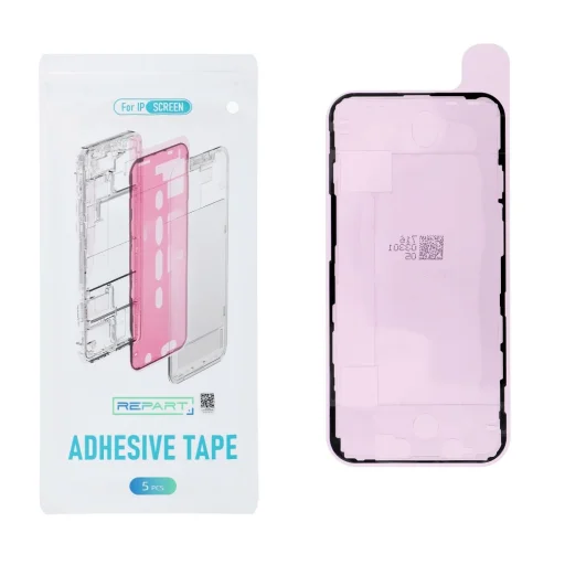 REPART kijelzőragasztó iPhone 12 készülékhez, 5 db - 1
