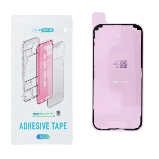  iPhone 17-hez való REPART LCD-kijelzőragasztó, 5 db/csomag - 1