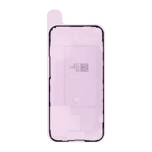  iPhone 15 Pro REPART hátlapragasztó tömítés, 5 db - 2