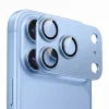 Apple iPhone 18 Pro Max világoskék Tech-Protect Camfull Fit+ kameravédő thumbnail