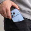  Apple iPhone 18 Pro Max világoskék Tech-Protect Camfull Fit+ kameravédő thumbnail