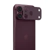  Apple iPhone 18 Pro Max bordó Tech-Protect Camalloy Fit+ kameravédő thumbnail