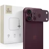  Apple iPhone 18 Pro Max bordó Tech-Protect Camalloy Fit+ kameravédő thumbnail