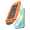  Samsung Galaxy S26 FE Tech-Protect Quick Set+ átlátszó edzett üveg, 2 db thumbnail