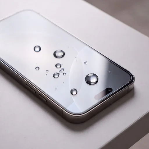  Samsung Galaxy A18 4G / 5G készülékhez való Tech-Protect Quick Set+ átlátszó edzett üveg, 2 db - 12
