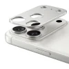  Apple iPhone 18 Pro ezüst Tech-Protect Camalloy Fit+ alumíniumötvözet kameravédő thumbnail