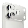  Apple iPhone 18 Pro ezüst Tech-Protect Camalloy Fit+ alumíniumötvözet kameravédő thumbnail