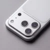  Apple iPhone 18 Pro ezüst Tech-Protect Camalloy Fit+ alumíniumötvözet kameravédő thumbnail