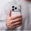  Apple iPhone 18 Pro ezüst Tech-Protect Camalloy Fit+ alumíniumötvözet kameravédő thumbnail