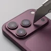  Apple iPhone 18 Pro bordó Tech-Protect Camalloy Fit+ kameravédő thumbnail