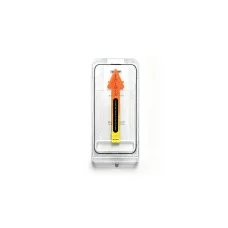TFO Dust-Free Easy Fit edzett üveg Samsung Galaxy S24 és S25 telefonhoz