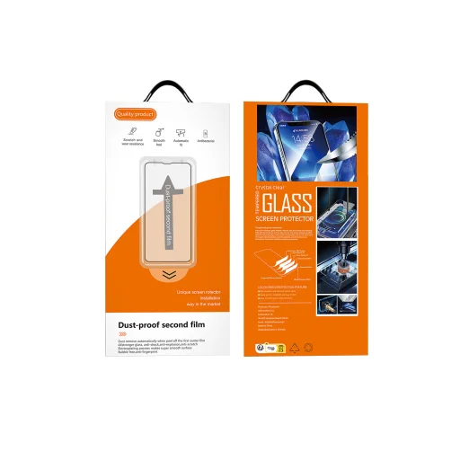 TFO Dust-Free Easy Fit edzett üveg iPhone 16 Pro Max készülékhez - 3