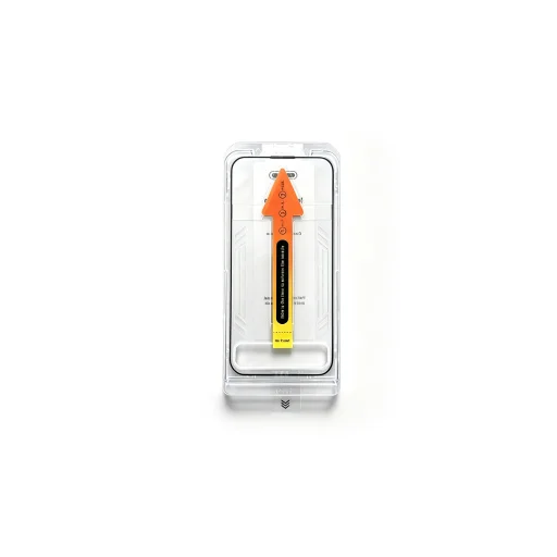 TFO Dust-Free Easy Fit edzett üveg iPhone 16 Pro Max készülékhez - 1