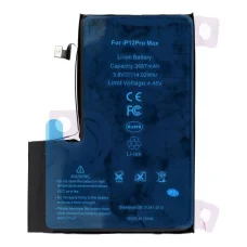 Ncc használt, diagnosztizálható akkumulátor iPhone 12 Pro Max készülékhez, 3687 mAh