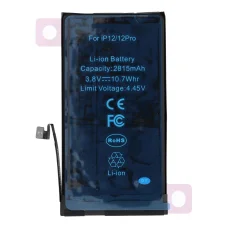 Ncc használt, diagnosztizálható akkumulátor iPhone 12/12 Pro készülékhez, 2815 mAh