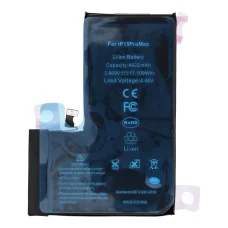 Ncc használt, diagnosztizálható akkumulátor iPhone 15 pro MAX készülékhez, 4422 mAh