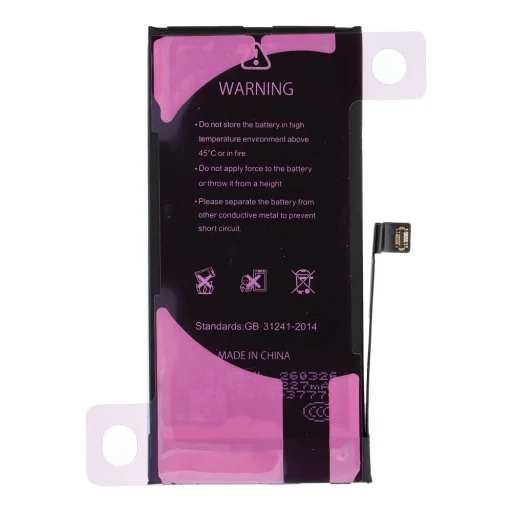 Ncc használt, diagnosztizálható akkumulátor iPhone 12 Mini készülékhez, 2227mAh - 2
