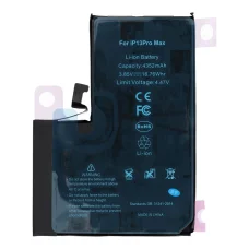 Ncc diagnosztizálható, használt akkumulátor iPhone 13 Pro Max készülékhez, 4352 mAh