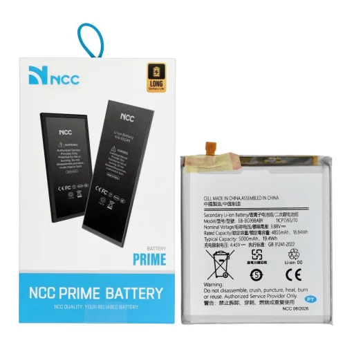 Ncc akkumulátor Samsung 21 Ultra 5G készülékhez, 5000 mAh - 1