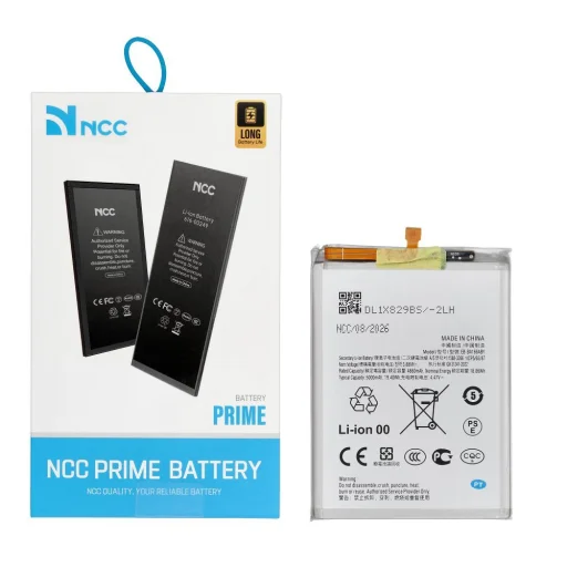 Ncc akkumulátor Samsung A16 5G és A26 5G készülékekhez, 5000 mAh - 1