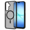  Samsung Galaxy A16 / A17 / A18 / A26 4G / 5G matt fekete Tech-Protect BasicMag MagSafe tok thumbnail