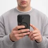  Samsung Galaxy A16 / A17 / A18 / A26 4G / 5G matt fekete Tech-Protect BasicMag MagSafe tok thumbnail