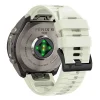 Tech-Protect Silicone óraszíj Garmin Fenix 5 / 6 / 6 Pro / 7 / 8 / 8 Pro / E / 9 / 9 Pro (51 mm) modellekhez, kőszürke thumbnail