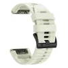 Tech-Protect Silicone óraszíj Garmin Fenix 5 / 6 / 6 Pro / 7 / 8 / 8 Pro / E / 9 / 9 Pro (51 mm) modellekhez, kőszürke thumbnail