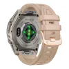 Tech-Protect Silicone óraszíj Garmin Fenix 5S / 5S Plus / 6S / 6S Pro / 7S / 8 / 9 / 9 Pro (43 mm) modellekhez, dióbarna thumbnail