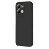  Xiaomi Redmi 17 4G / Redmi 17 5G fekete Techsuit SoftFlex szilikon tok thumbnail