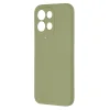  Xiaomi Redmi 17 4G / Redmi 17 5G matchazöld Techsuit SoftFlex szilikon tok thumbnail