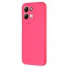 Xiaomi Redmi 17 4G / Redmi 17 5G szilikon tok Techsuit SoftFlex – élénk rózsaszín thumbnail
