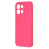  Xiaomi Redmi 17 4G / Redmi 17 5G szilikon tok Techsuit SoftFlex – élénk rózsaszín thumbnail