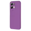  Xiaomi Redmi 17 4G / Redmi 17 5G lila Techsuit SoftFlex szilikon tok thumbnail