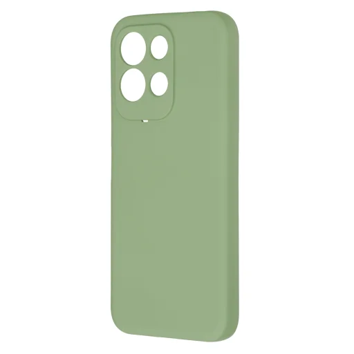  Xiaomi Redmi 17 4G / Redmi 17 5G mentazöld Techsuit SoftFlex szilikon tok - 4