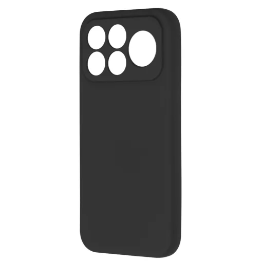  Xiaomi Poco F9 Pro Techsuit SoftFlex szilikon tok, fekete - 4