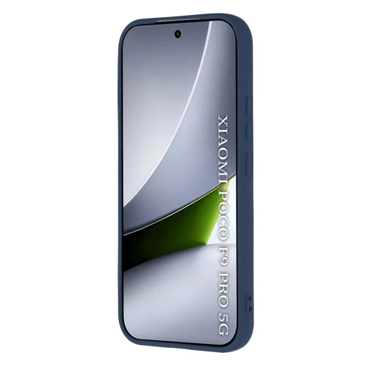  Xiaomi Poco F9 Pro tengerészkék Techsuit SoftFlex szilikon tok - 2