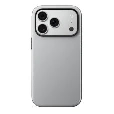  iPhone 18 Pro és iPhone 17 Pro holdszürke NOMAD Sport Case MagSafe-kompatibilis tok