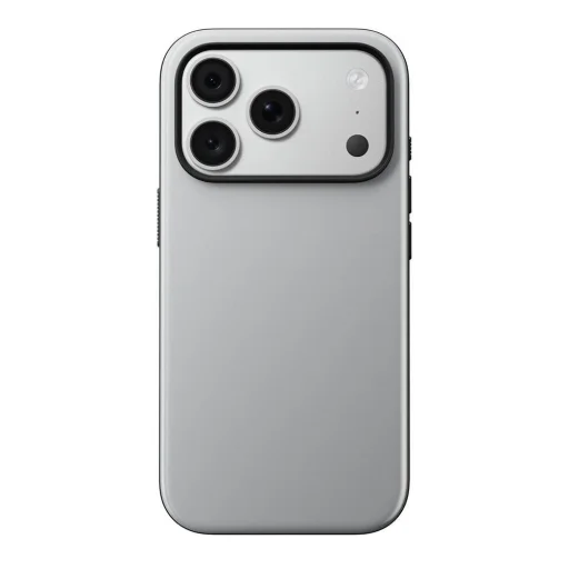  iPhone 18 Pro és iPhone 17 Pro holdszürke NOMAD Sport Case MagSafe-kompatibilis tok - 1