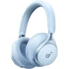 Anker SoundCore Space On Bluetooth-fejhallgató többpontos kapcsolattal, kék – A3035G31 thumbnail