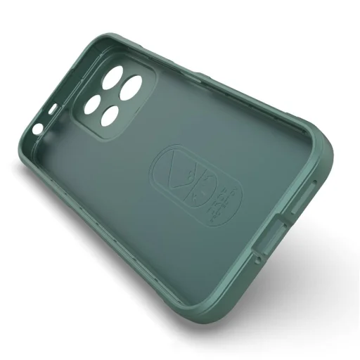  Xiaomi Redmi 17 4G / Redmi 17 5G zöld Techsuit Magic Shield tok - 3