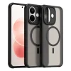  Xiaomi Redmi Note 17 Pro 5G Techsuit HaloFrost II MagSafe tok – fekete thumbnail