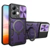  Xiaomi Redmi 17 4G és Redmi 17 5G Techsuit CamGuard Pro lila tok thumbnail