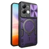  Xiaomi Redmi 17 4G és Redmi 17 5G Techsuit CamGuard Pro lila tok thumbnail