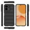  Xiaomi Redmi 17 4G / Redmi 17 5G fekete Techsuit Magic Shield tok thumbnail